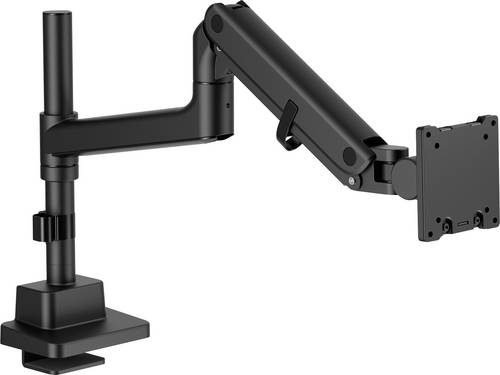 Digitus Monitor-Tischhalterung 1 Display(s) 144,8cm (57 ) Schwarz