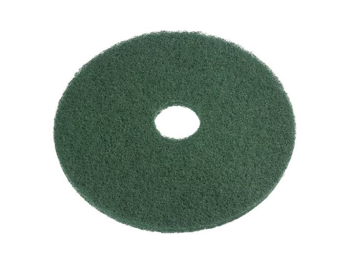 Nilfisk Eco Pad 5er Ø381mm grün Zubehör
