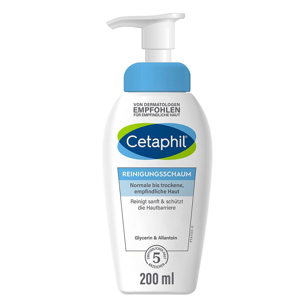 Galderma Laboratorium GmbH Cetaphil Reinigungsschaum 17917286