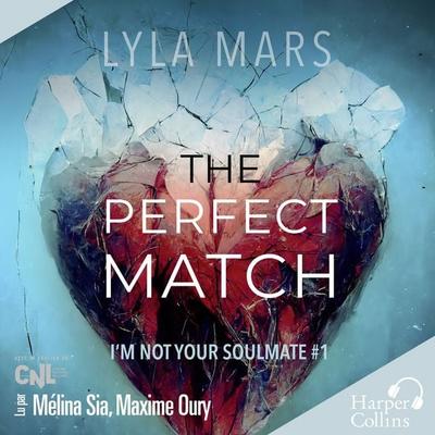 The Perfect Match - Lyla Mars, Audio, 9782280500227