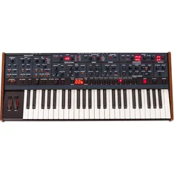 Sequential OB-6 Keyboard - Synthesizer