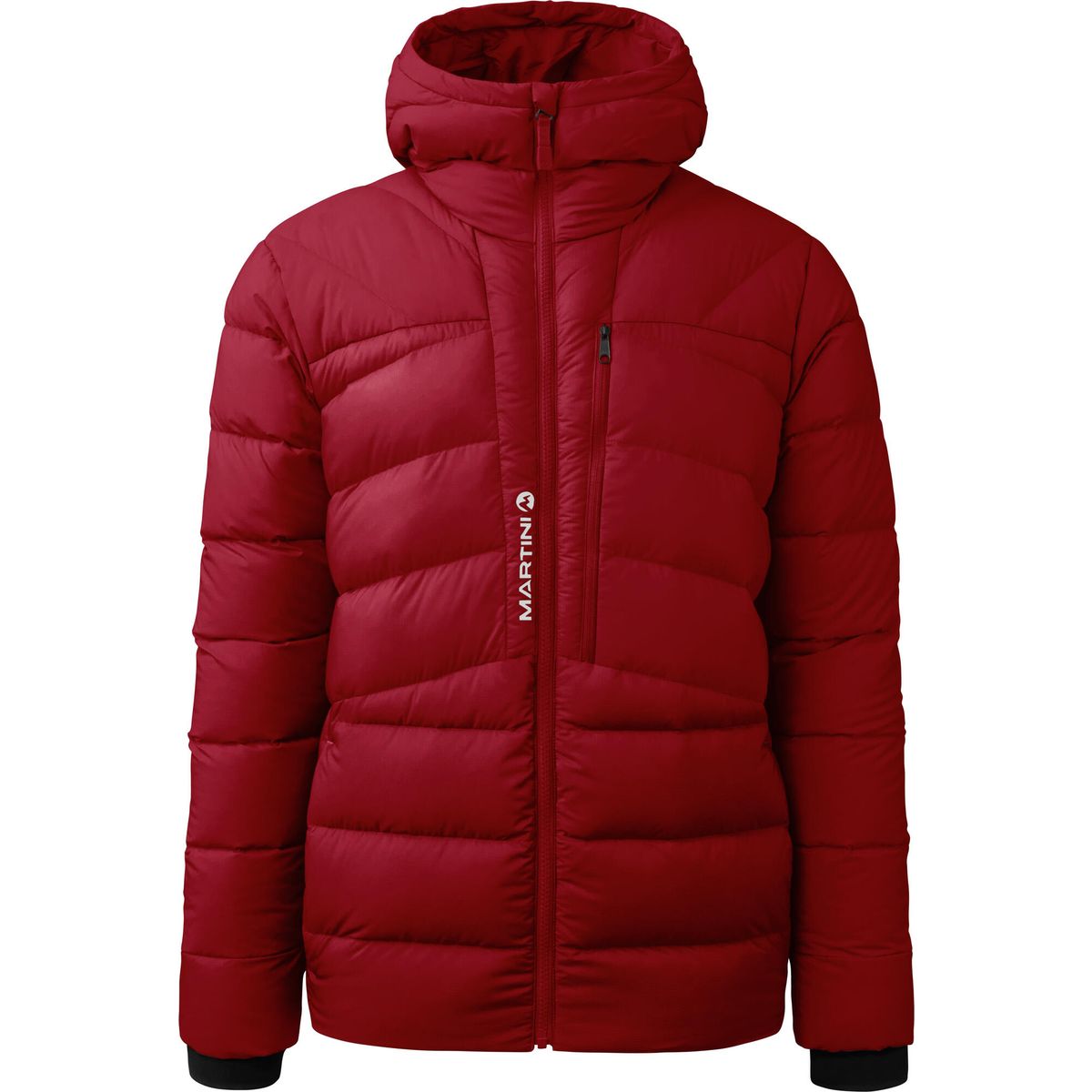 Martini Argon Down Jacket M passion/passion (462) S JVCUR0522B-462-S