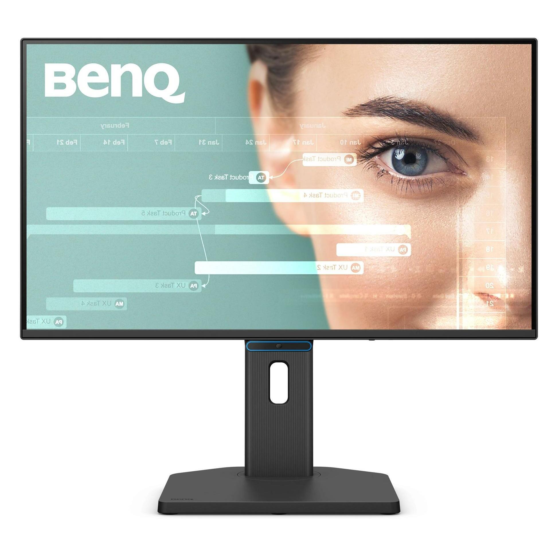 BenQ 24IN LCD MONITOR144HZ (1920 x 1080 Pixel, 23.80") (BL2490TC)