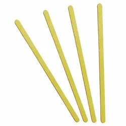 VEPATIM 10000x Holz-Rührstäbchen für Coffee to Go Becher und Kaffeebecher 175mm