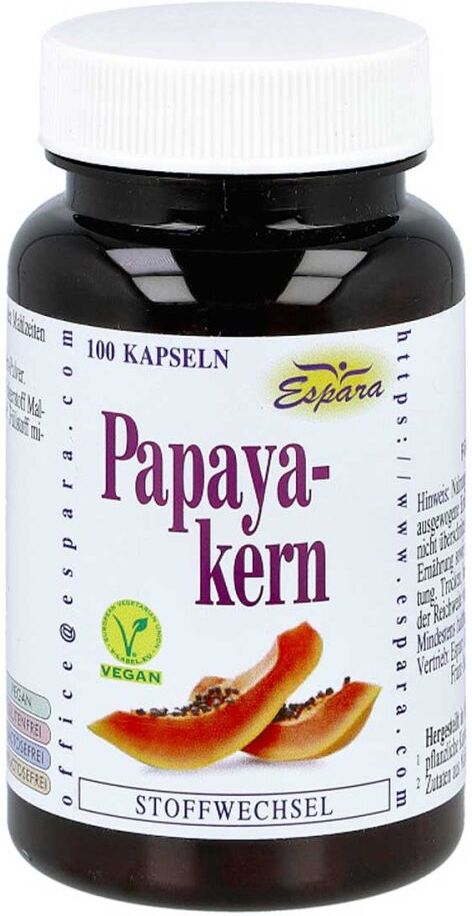 Papayakern Kapseln 100stk