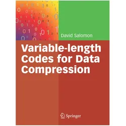 Variable-length Codes for Data Compression, Fachbücher von David Salomon