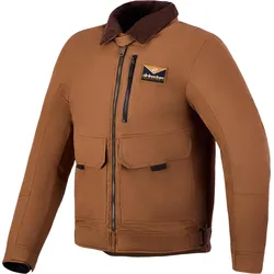 Alpinestars Mustang wasserdichte Motorrad Textiljacke 2XL