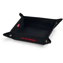 Transotype Utensilienkorb senseBag Fabric Tray schwarz