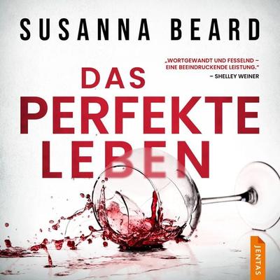 Das perfekte Leben - Susanna Beard, Audio, 9788742820452