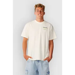 Rip Curl S-Series Journey Man T-Shirt bone Gr. L