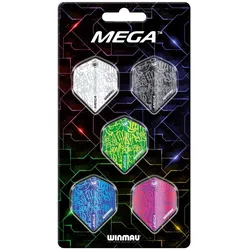 Winmau Mega Standard Flight Collection
