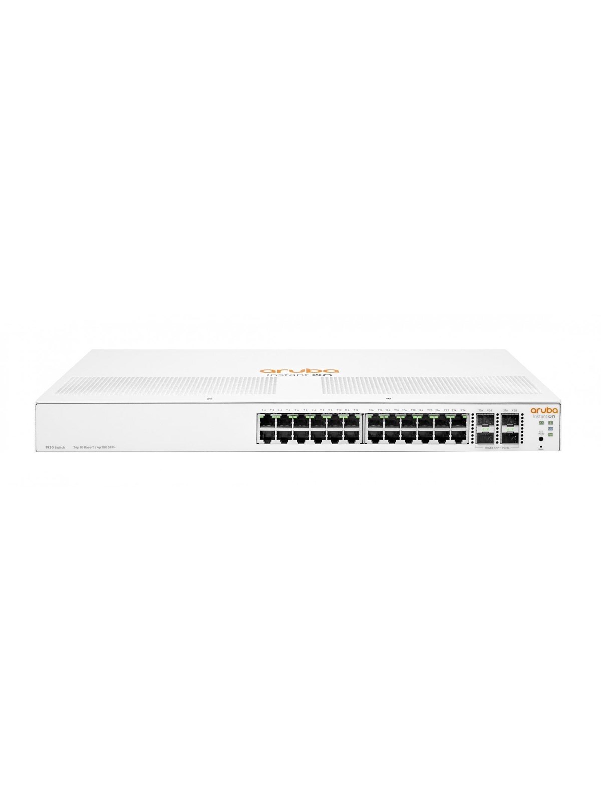 Hewlett Packard Enterprise Aruba IOn 1930 24G 4SFP+ Switch (JL682A)