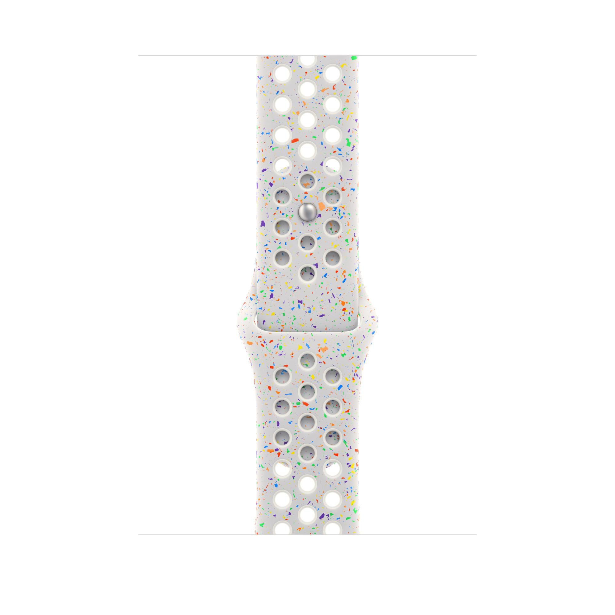 Apple Watch Nike Sport Band für Watch 46mm Pure Platinum (S/M)
