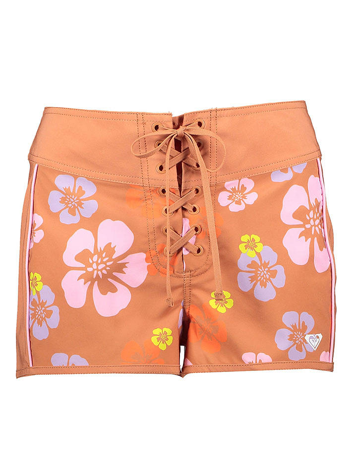 Roxy Shorts in Orange - M