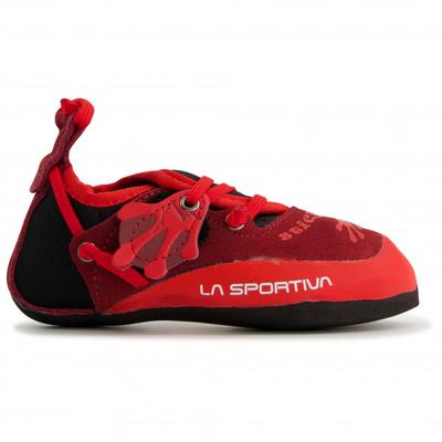 La Sportiva - Kid's Stickit - Kletterschuhe 30/31 | EU 30-31 rot
