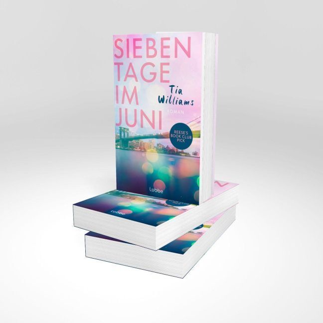 Tia Williams - Sieben Tage im Juni - Preis vom 12.10.2026 11:37:12 h