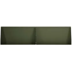 vidaXL, Rasenkante, Stützmauer (80 cm)