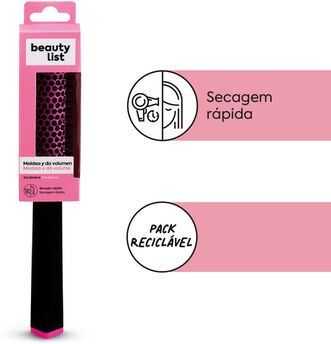 Beauty List Escova Redonda