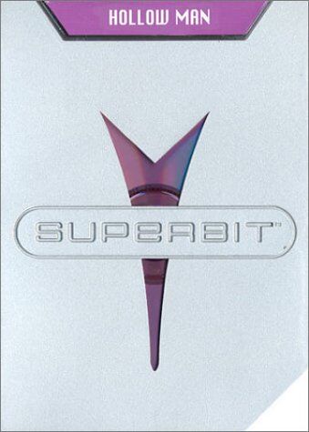 Hollow Man, l'homme sans ombre - Édition Format Superbit [FRANZOSICH] - Preis vom 30.09.2026 09:01:18 h