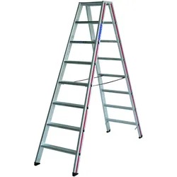 Hymer-Leitern, Leiter + Gerüst, Stehleiter (Stehleiter, 104 cm)