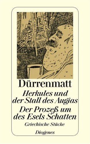 Friedrich Dürrenmatt - Herkules und der Stall des Augias / Der Prozess um des Esels Schatten - Preis vom 02.10.2026 23:42:20 h