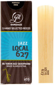 Gonzalez Local 627 Tenor Sax 4.0