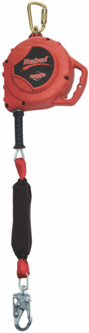 3M FALL PROTECTION Enrouleursà rappel automatique Rebel edge, Longueur: 12 m (7100230835)