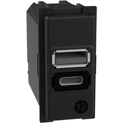 Legrand (SEKO) USB-Ladesteckdose K4191AC