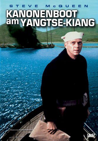 Robert Wise - Kanonenboot am Yangtse-Kiang - Preis vom 08.10.2026 07:26:42 h