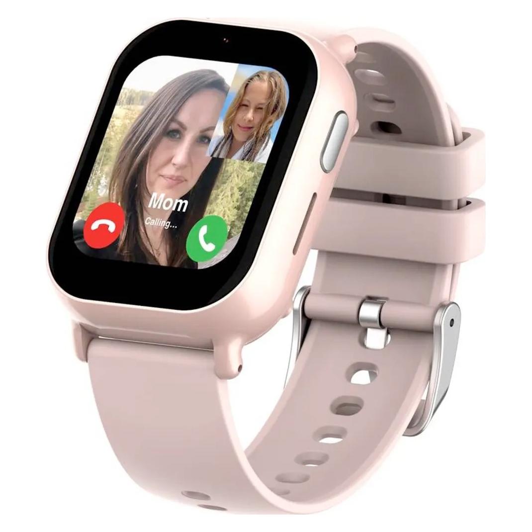 Carneo GuardKid+ 4G Buddy rosa (41 mm, 4G) (8588010359445)