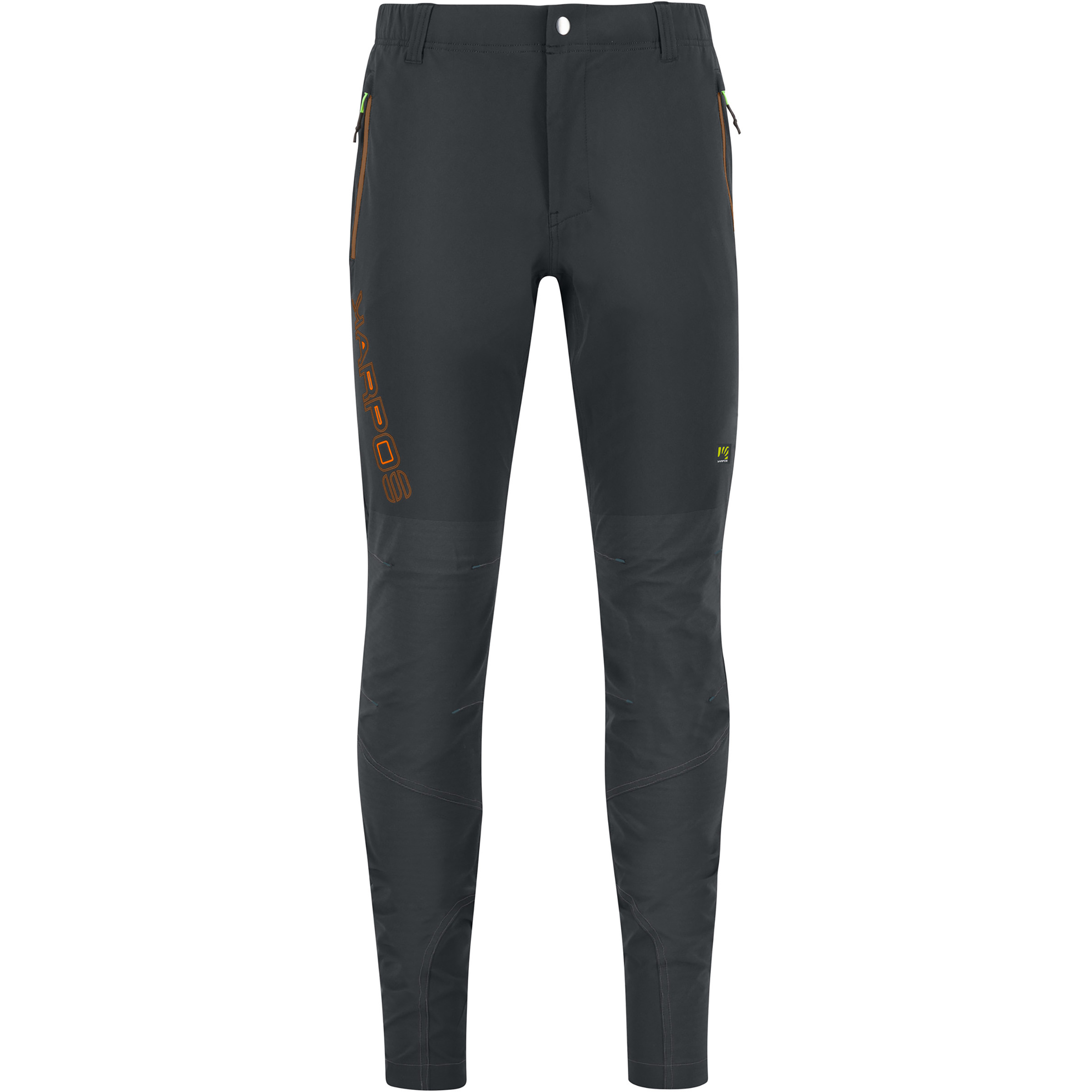 Karpos Ramezza Light Hose Herren Softshellhose grau Größe XL Trekking Widerstandsfähig Wasserabweisend