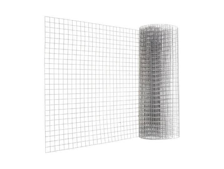Drahtgitter Verzinkt 5 × 0.5 m