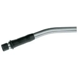 Nilfisk, Industriestaubsauger Zubehör, Handrohr gebogen Ø 36 mm Edelstahl