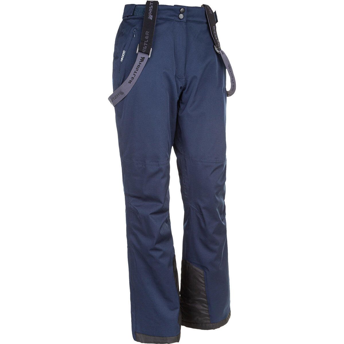 Whistler Yarra W Functional Ski Pants W-pro 15000 navy blazer (2048) 50 W173206-2048-50
