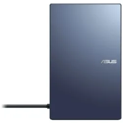 ASUS SimPro Dock 2 Kabelgebunden Thunderbolt 3 Schwarz, Blau