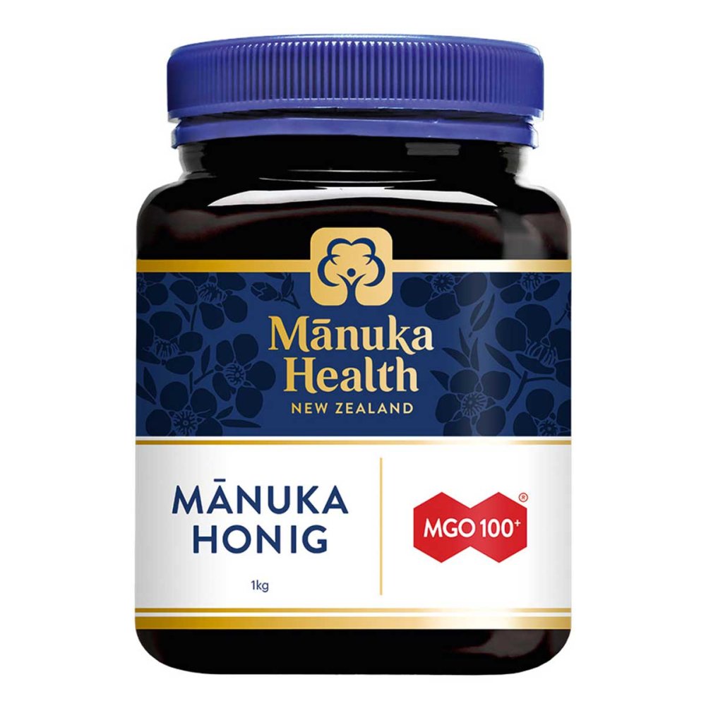Hager Pharma GmbH Manuka Health Mgo 100+ Manuka Honig 15874957