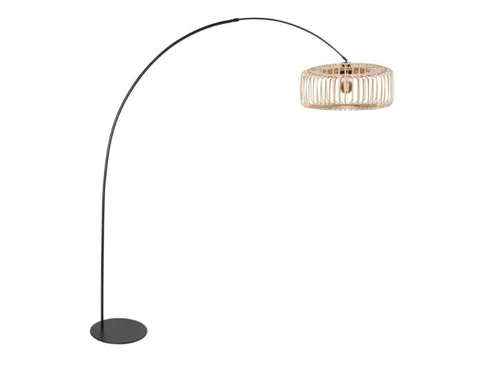 Anne Lighting Stehleuchte Curve, Bogenform, große Auswahl, E27