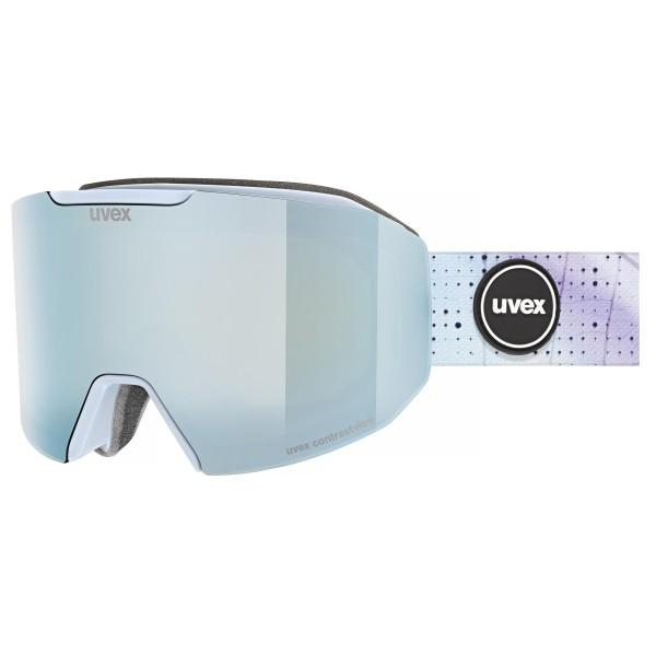 Uvex - Evidnt Attract S3,S1 (VLT 14%,59%) - Skibrille grau