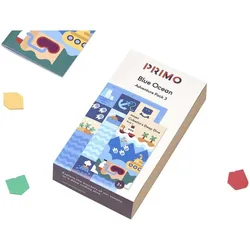 Primotoys Cubetto Abenteuer-Paket Ozean