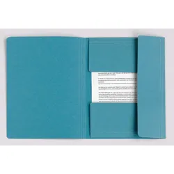 bene Sammelmappen DIN A4 blau