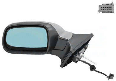 VAN WEZEL 4060817 Wing mirror
