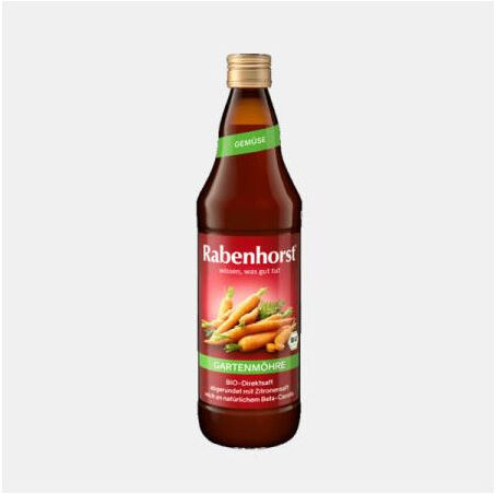 RABENHORST SUMO CENOURA BIO 750ml