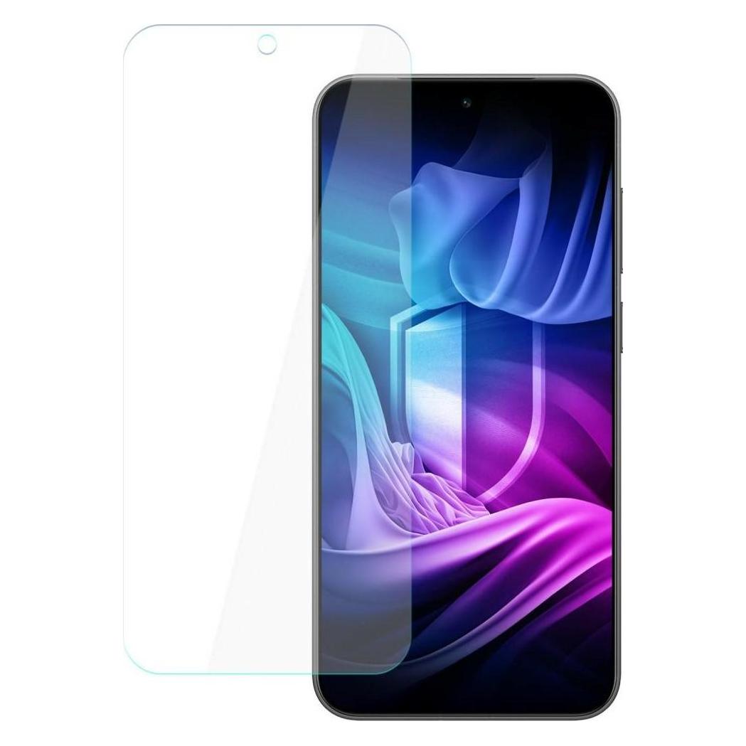 3MK ochranná folie Silky Matt Pro pro Vivo X300 Pro (1 Stk., Vivo X300 Pro) (5903108760430)