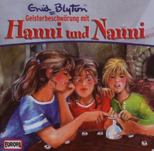Hanni und Nanni - 29/Geisterbeschwörung Mit Hanni Und Nanni - Preis vom 11.10.2026 03:10:56 h