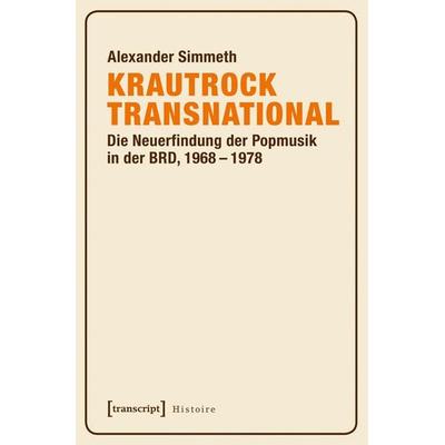 Krautrock transnational -