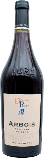Domaine de la Pinte Arbois Poulsard Pinte Bien 2023 - 75cl
