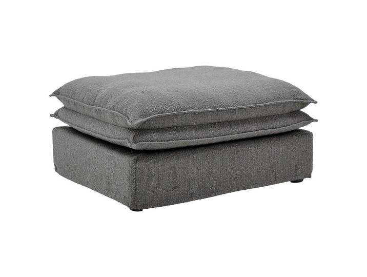 Livetastic Hocker, Grau, Kunststoff, 90x46x105 cm, Wohnzimmer, Hocker, Sitzhocker