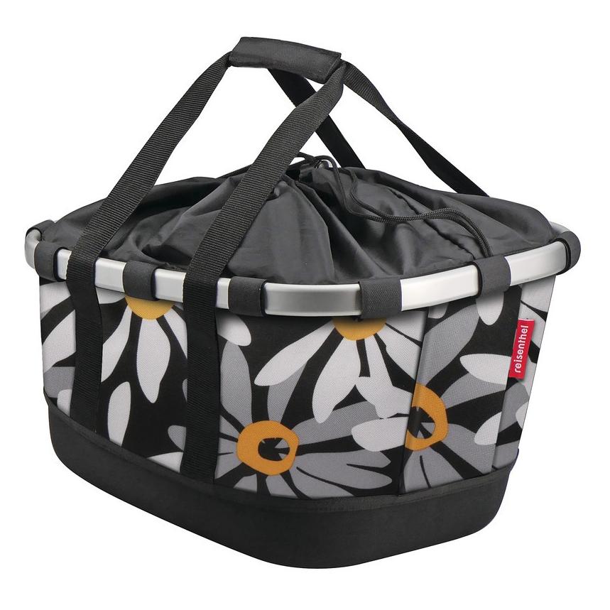 KlickFix Reisenthel Bikebasket GT für Racktime (21 l) (0304RMA)