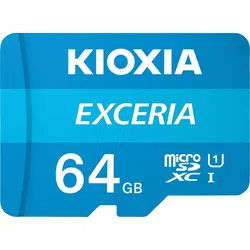 LMEX1L064GG2 - MicroSDXC-Speicherkarte 64GB, Exceria