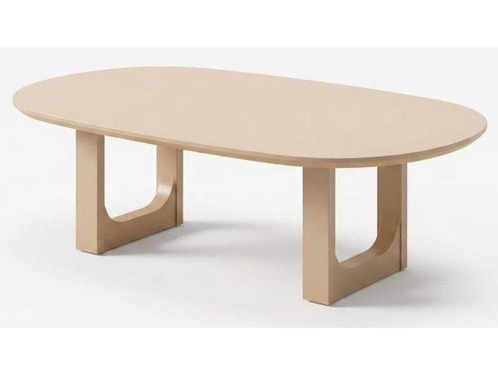 Xlmoebel Couchtisch Eleganter Couchtisch mit modernem Design und edler Optik (1-St., 1-tlg)